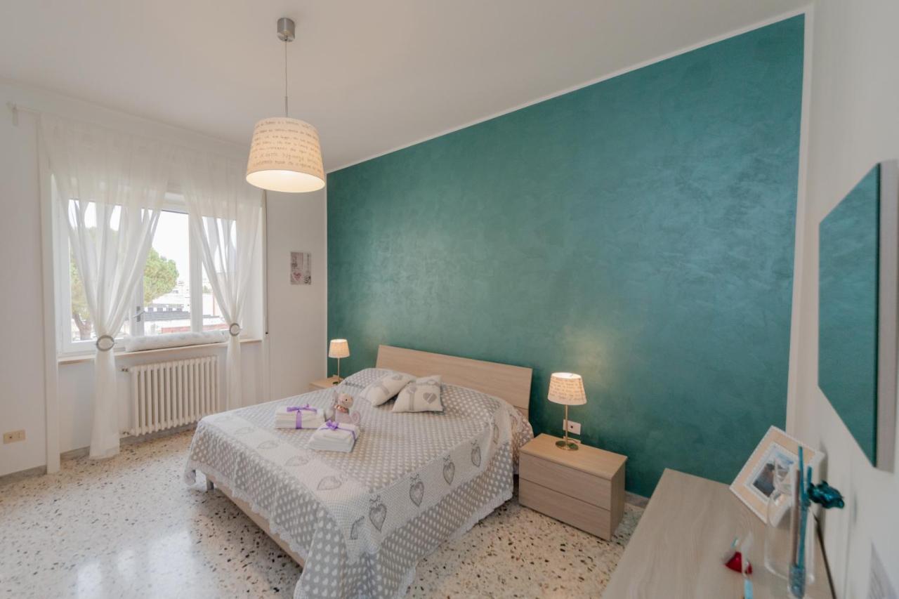 Bed and Breakfast Casa Luisa Salerno Exteriér fotografie