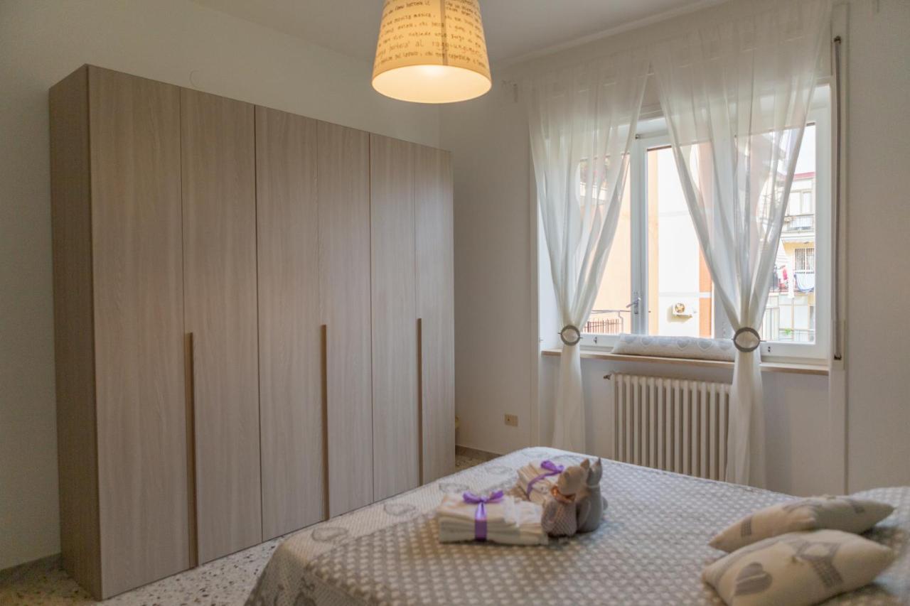 Bed and Breakfast Casa Luisa Salerno Exteriér fotografie
