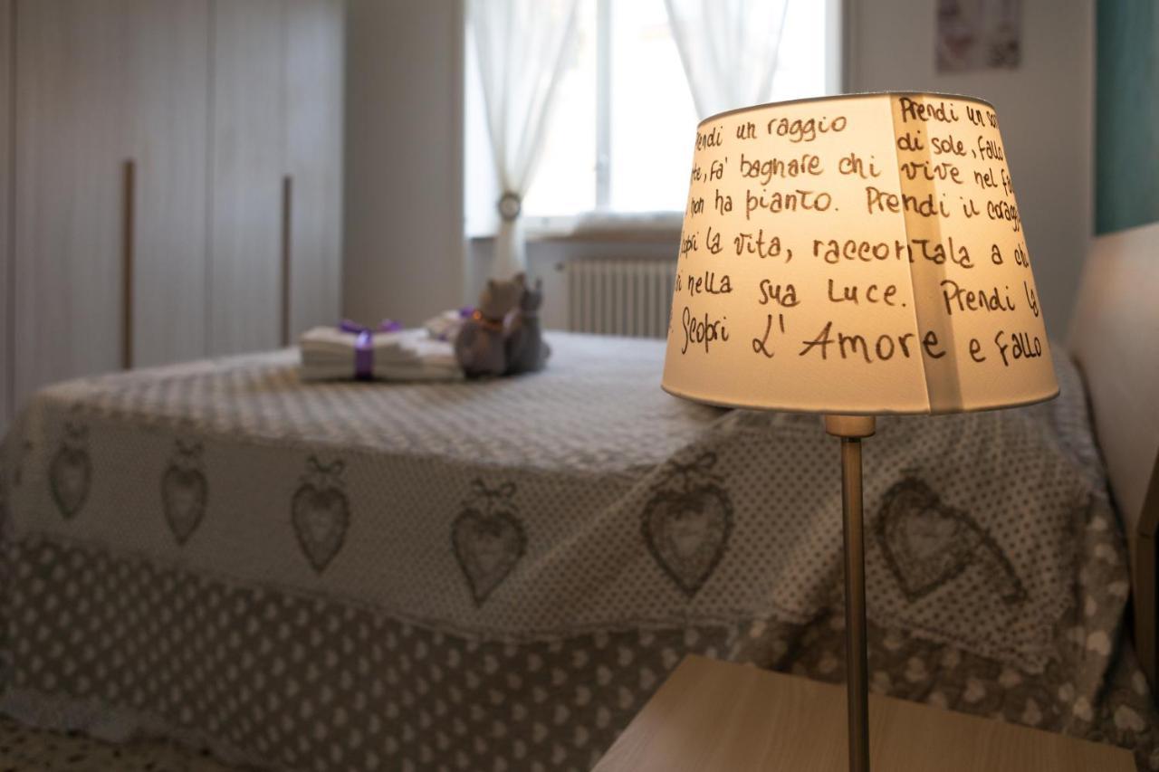Bed and Breakfast Casa Luisa Salerno Exteriér fotografie