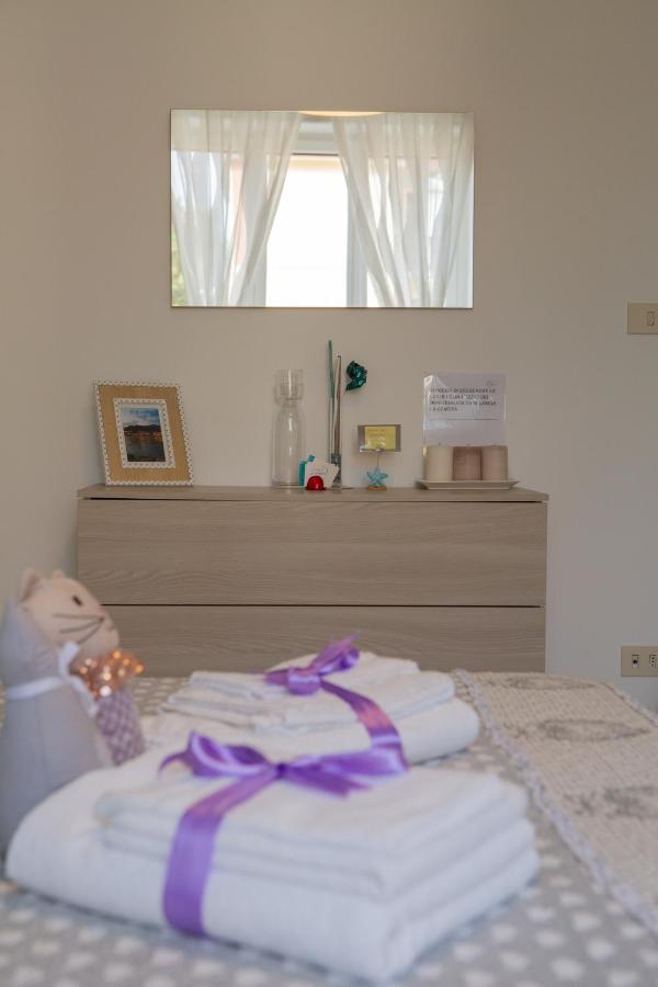 Bed and Breakfast Casa Luisa Salerno Exteriér fotografie