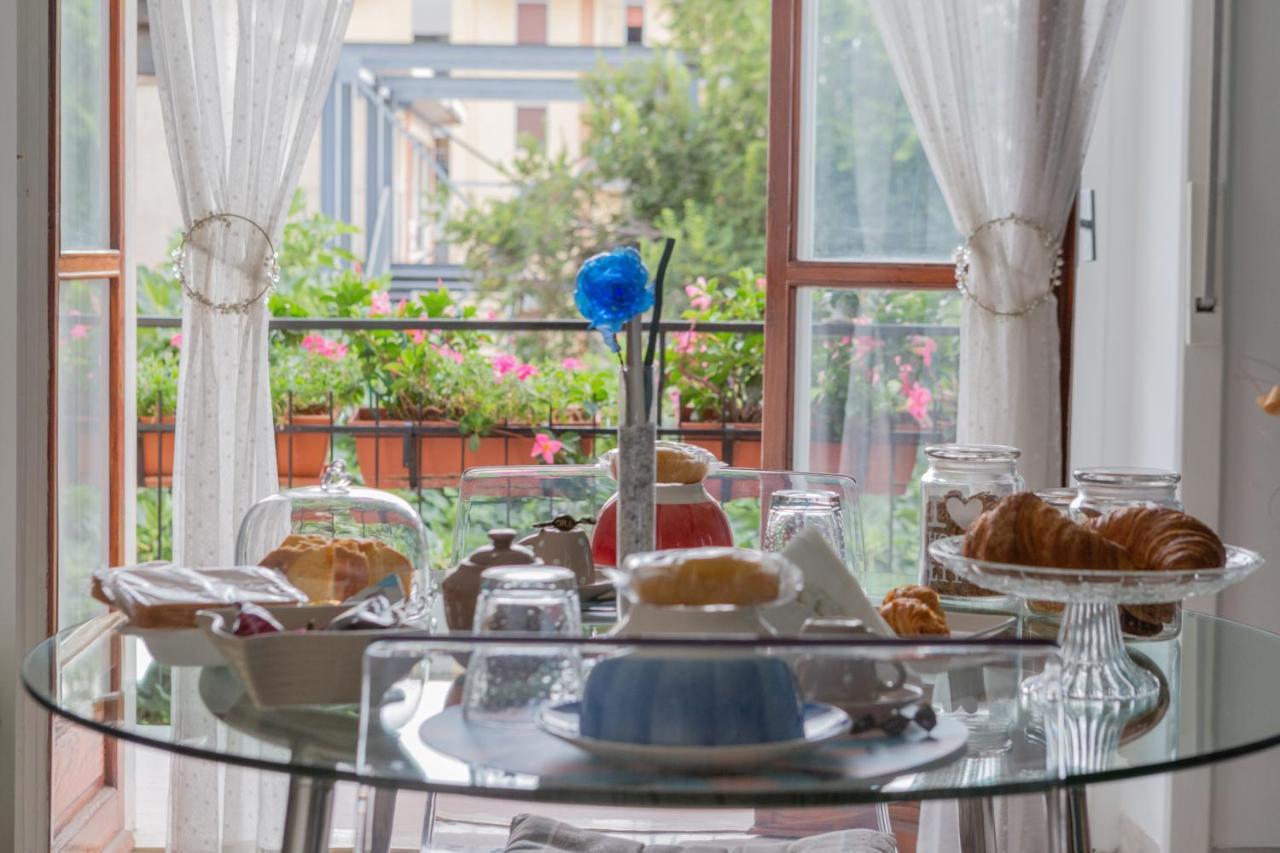 Bed and Breakfast Casa Luisa Salerno Exteriér fotografie