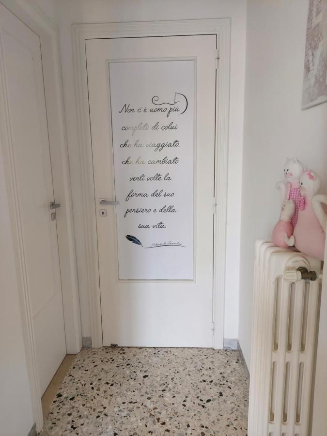 Bed and Breakfast Casa Luisa Salerno Exteriér fotografie