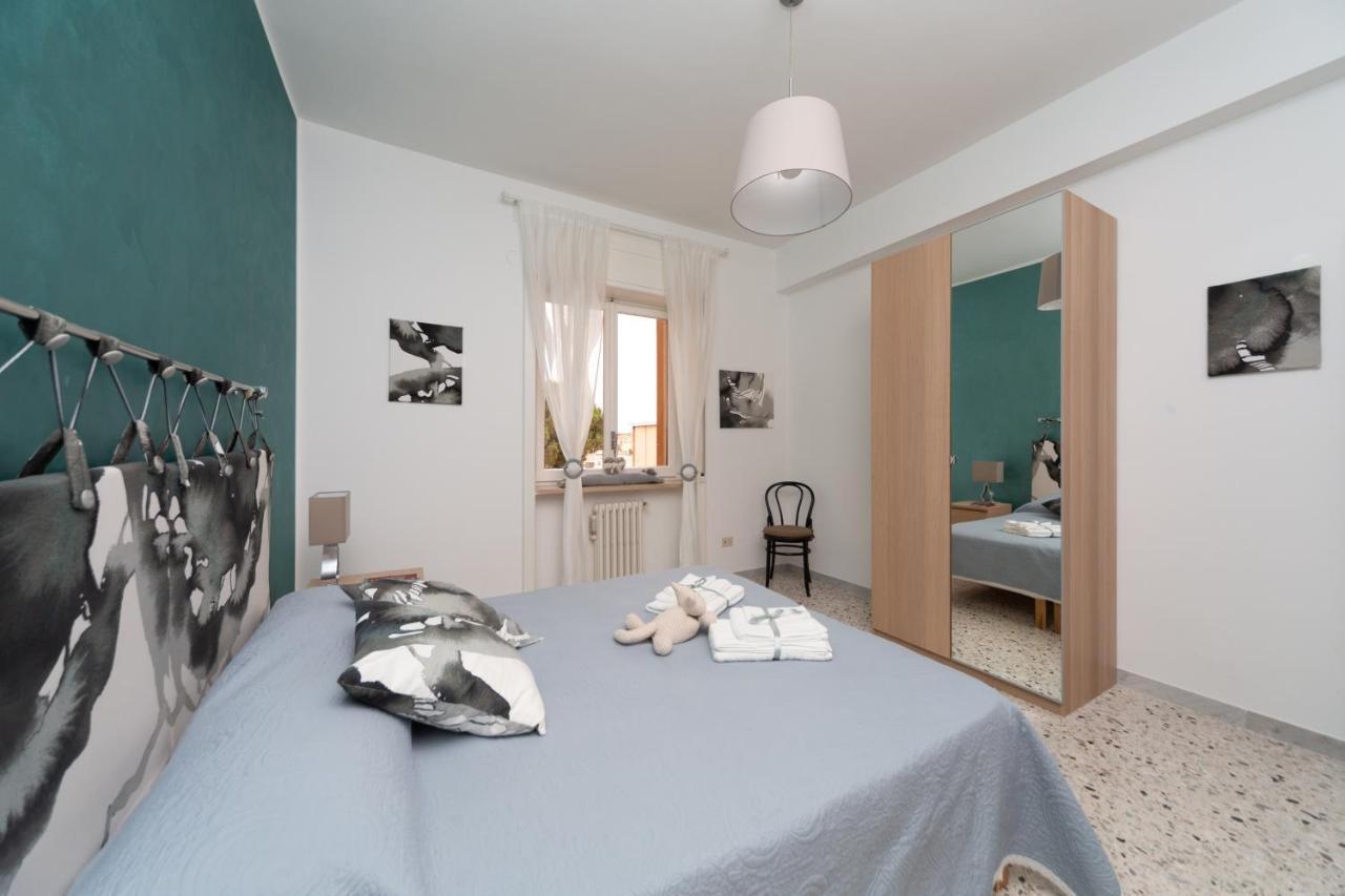 Bed and Breakfast Casa Luisa Salerno Exteriér fotografie