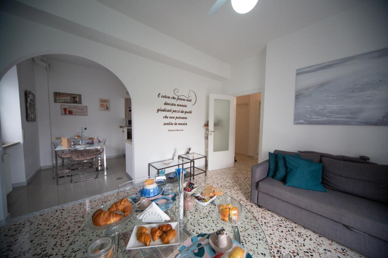 Bed and Breakfast Casa Luisa Salerno Exteriér fotografie