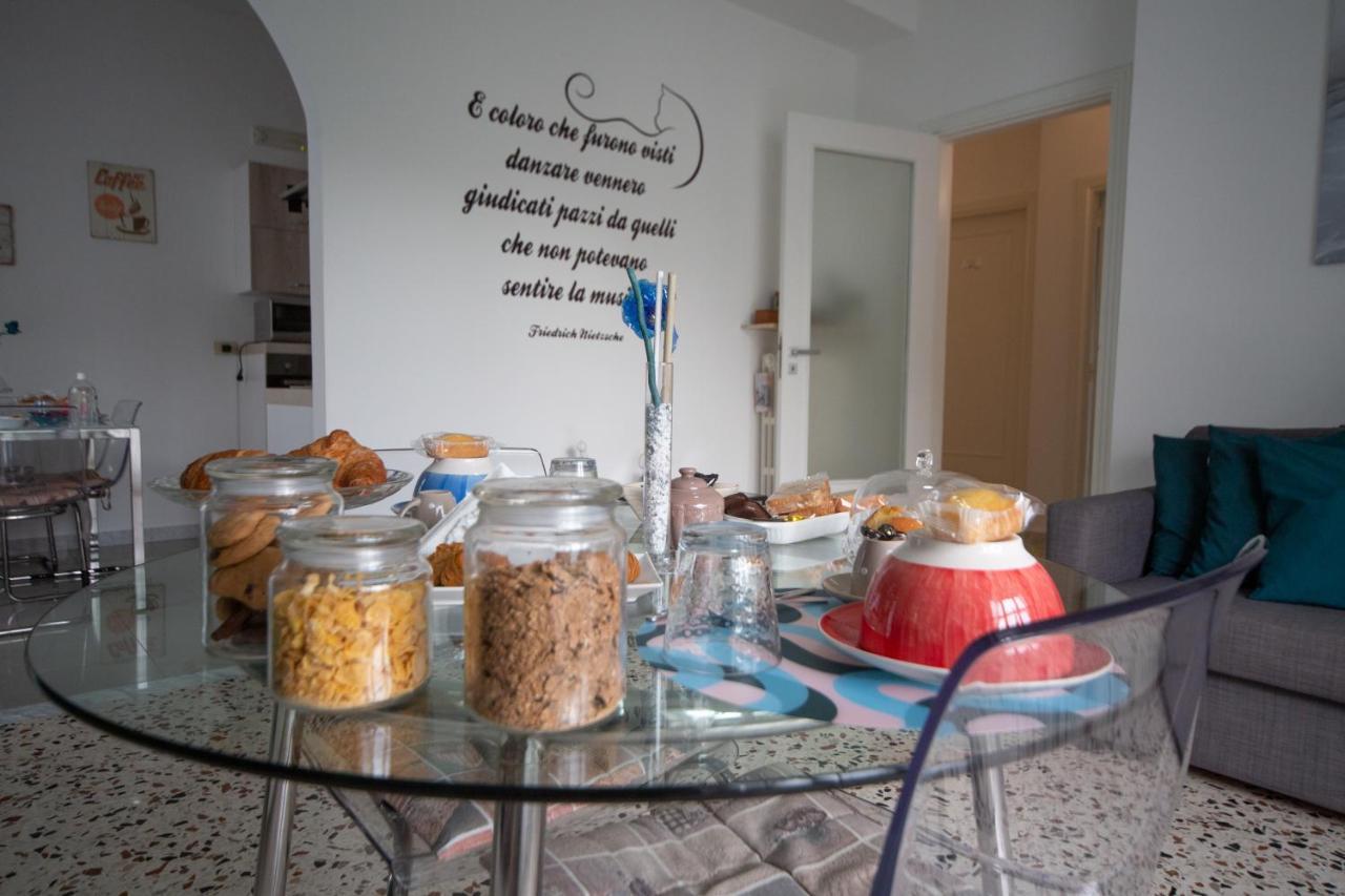 Bed and Breakfast Casa Luisa Salerno Exteriér fotografie
