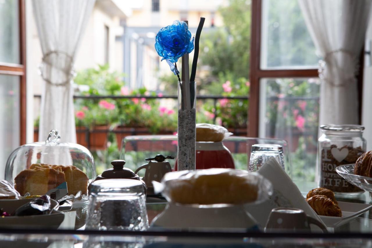 Bed and Breakfast Casa Luisa Salerno Exteriér fotografie