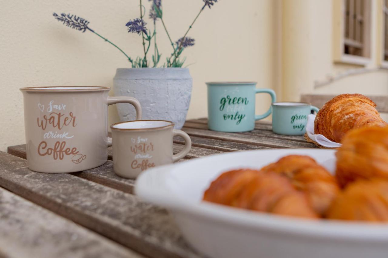 Bed and Breakfast Casa Luisa Salerno Exteriér fotografie