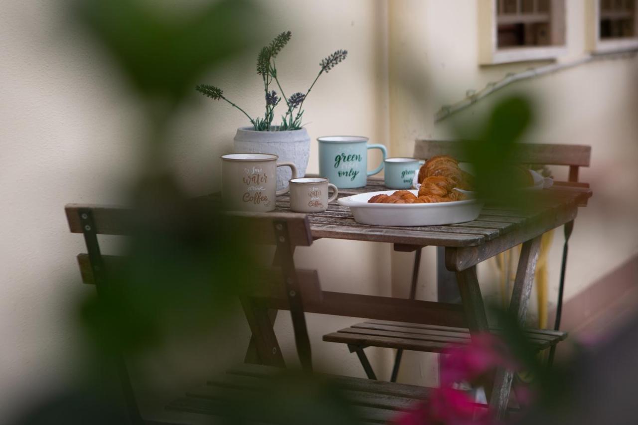 Bed and Breakfast Casa Luisa Salerno Exteriér fotografie