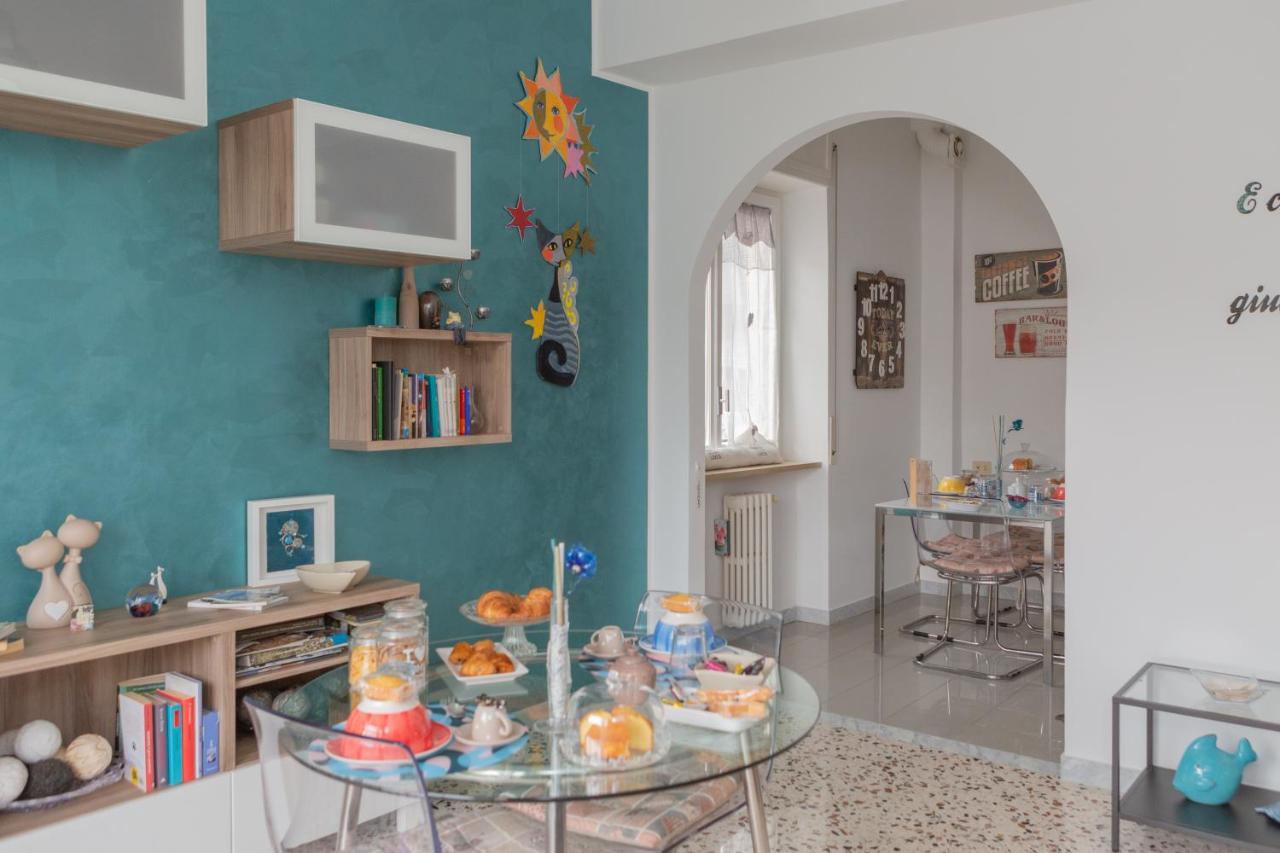 Bed and Breakfast Casa Luisa Salerno Exteriér fotografie