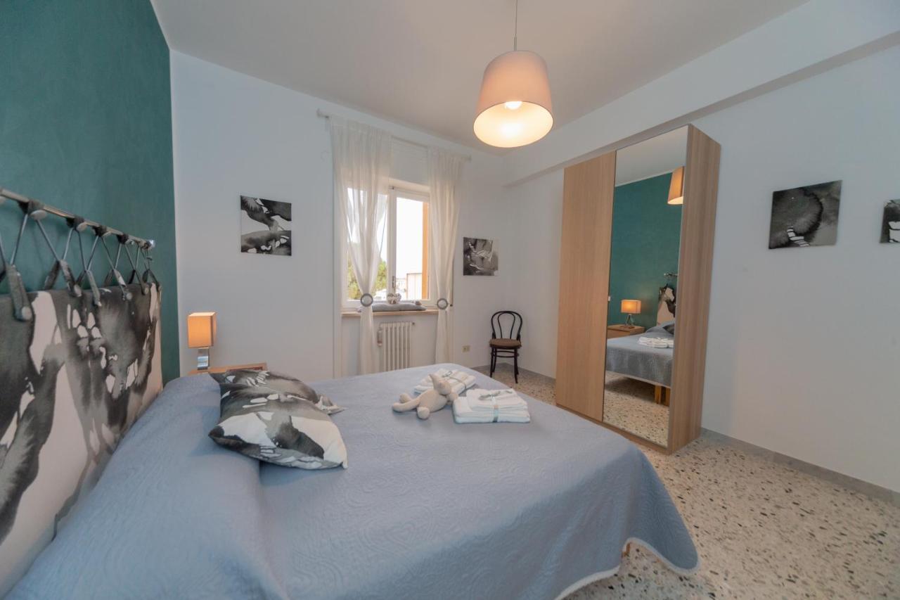 Bed and Breakfast Casa Luisa Salerno Exteriér fotografie