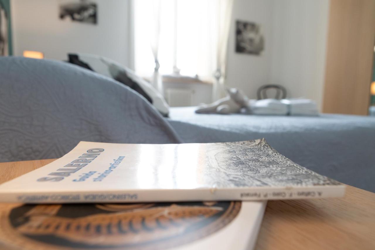Bed and Breakfast Casa Luisa Salerno Exteriér fotografie