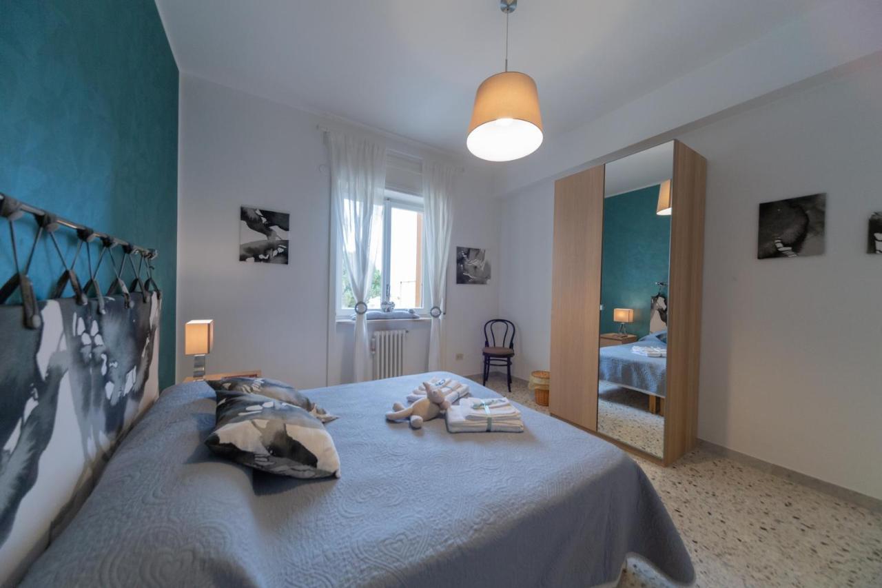 Bed and Breakfast Casa Luisa Salerno Exteriér fotografie