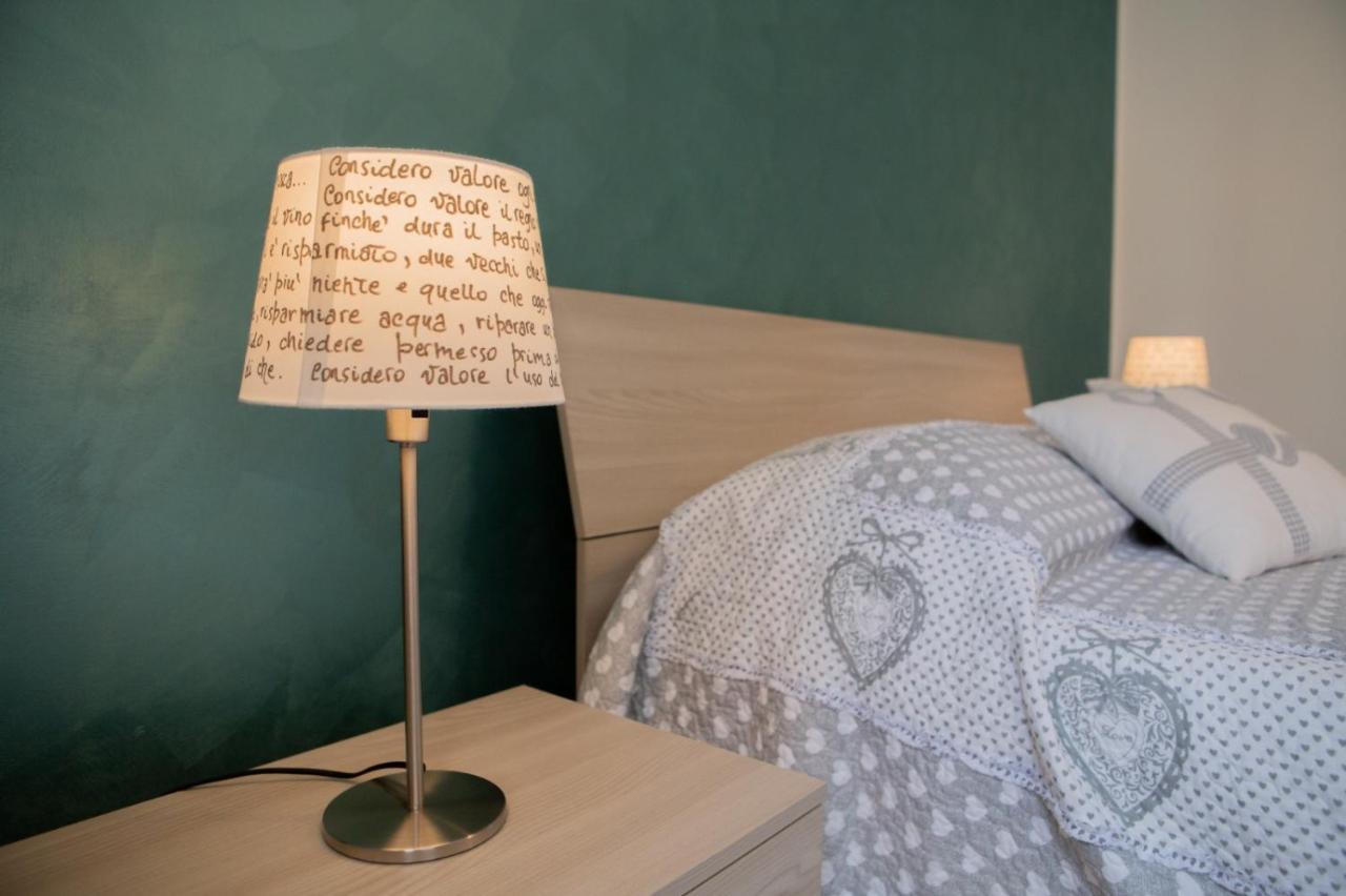 Bed and Breakfast Casa Luisa Salerno Exteriér fotografie