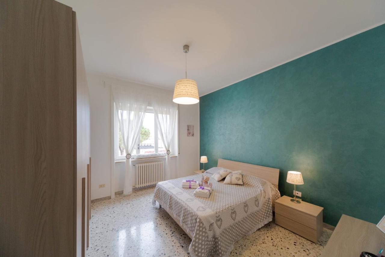 Bed and Breakfast Casa Luisa Salerno Exteriér fotografie
