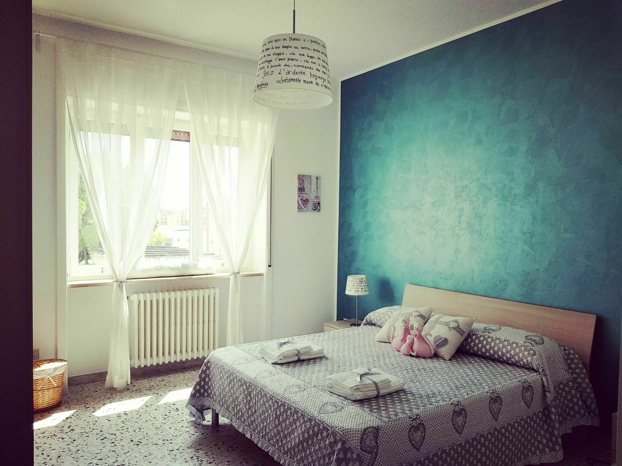 Bed and Breakfast Casa Luisa Salerno Exteriér fotografie