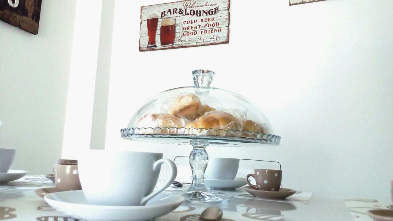 Bed and Breakfast Casa Luisa Salerno Exteriér fotografie