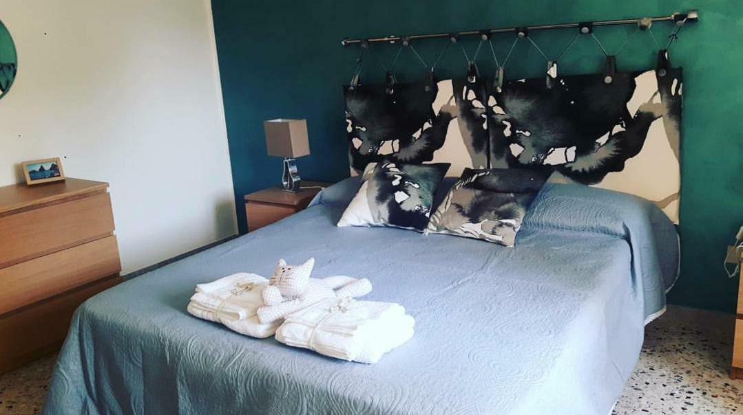Bed and Breakfast Casa Luisa Salerno Exteriér fotografie
