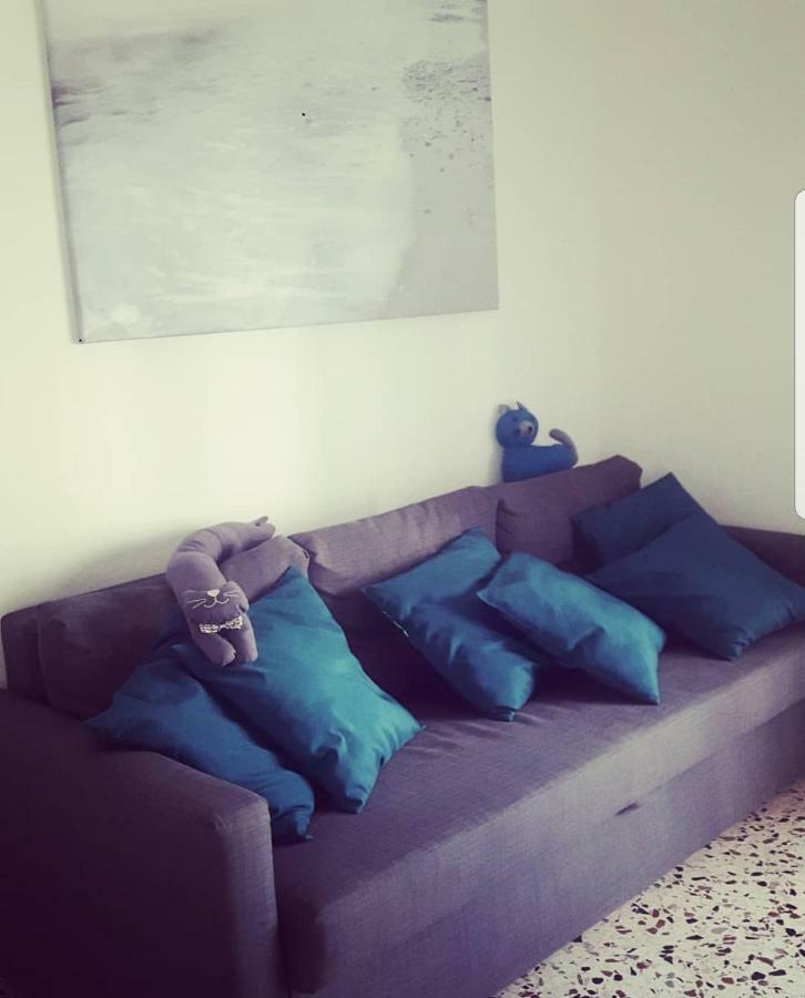 Bed and Breakfast Casa Luisa Salerno Exteriér fotografie