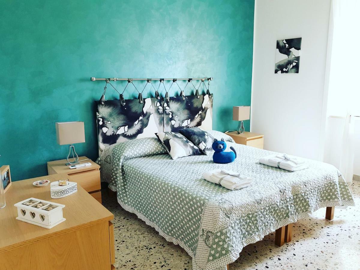 Bed and Breakfast Casa Luisa Salerno Exteriér fotografie