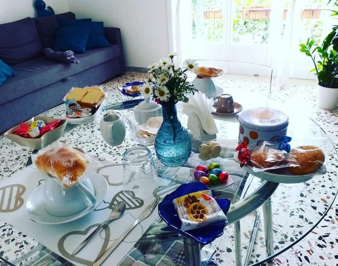 Bed and Breakfast Casa Luisa Salerno Exteriér fotografie