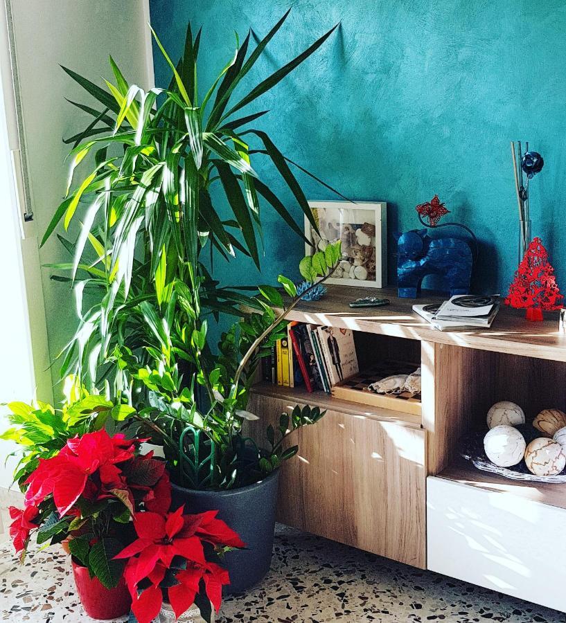 Bed and Breakfast Casa Luisa Salerno Exteriér fotografie